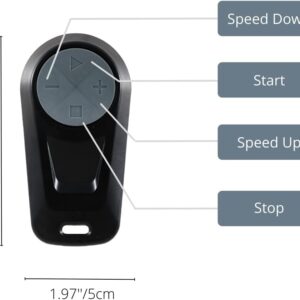 Egofit Pro M1 Spare Remote Controller
