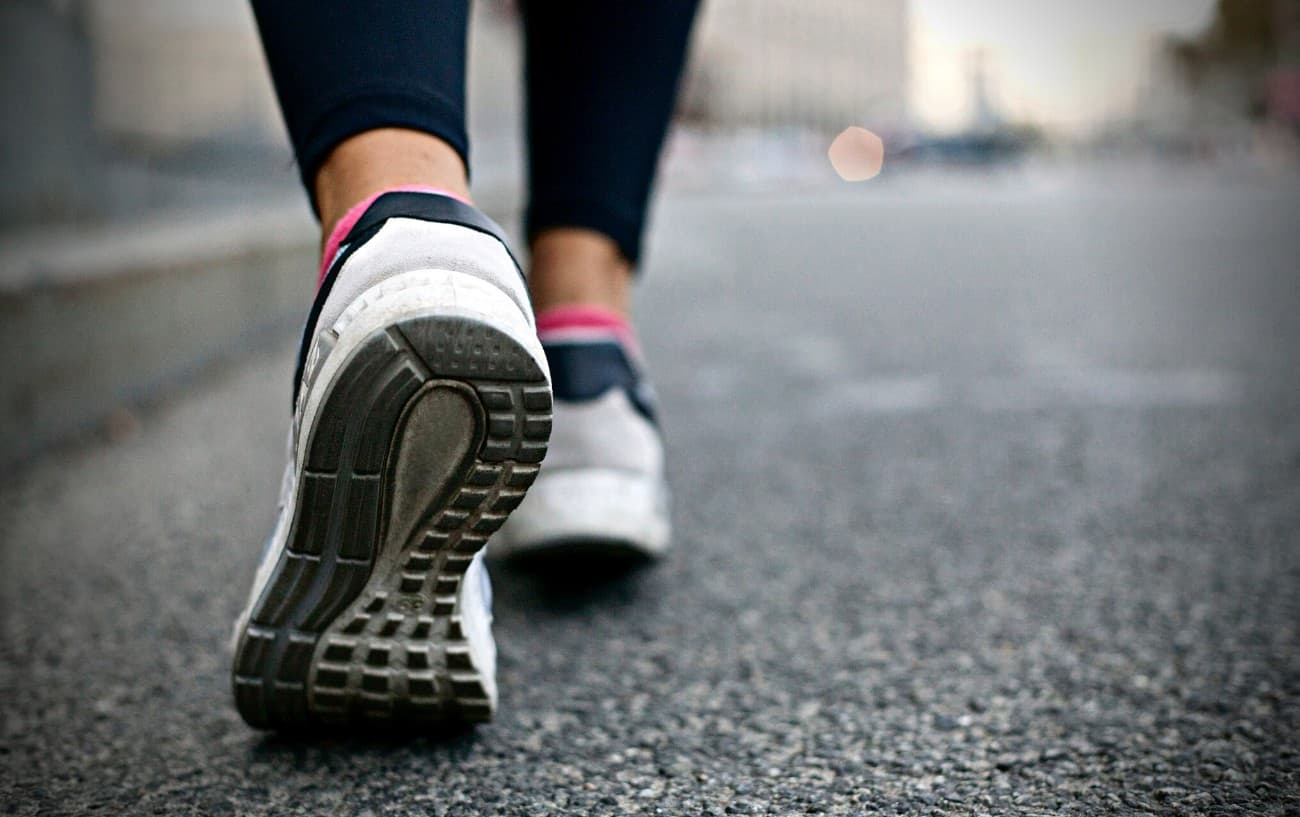 What Is The Best Surface For Walking?