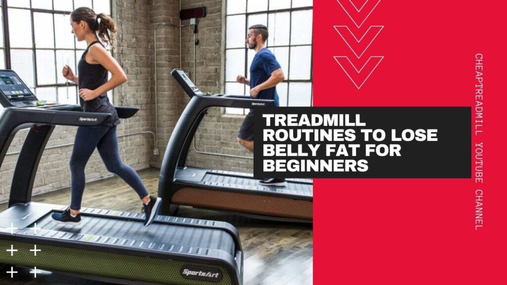 Can I Lose Belly Fat By Walking On Treadmill?