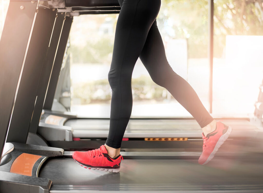 How Many Hours Should I Walk On A Treadmill?