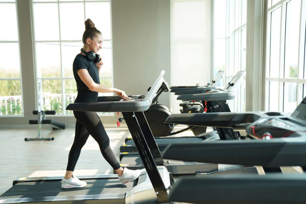 Is Treadmill As Effective As Walking?