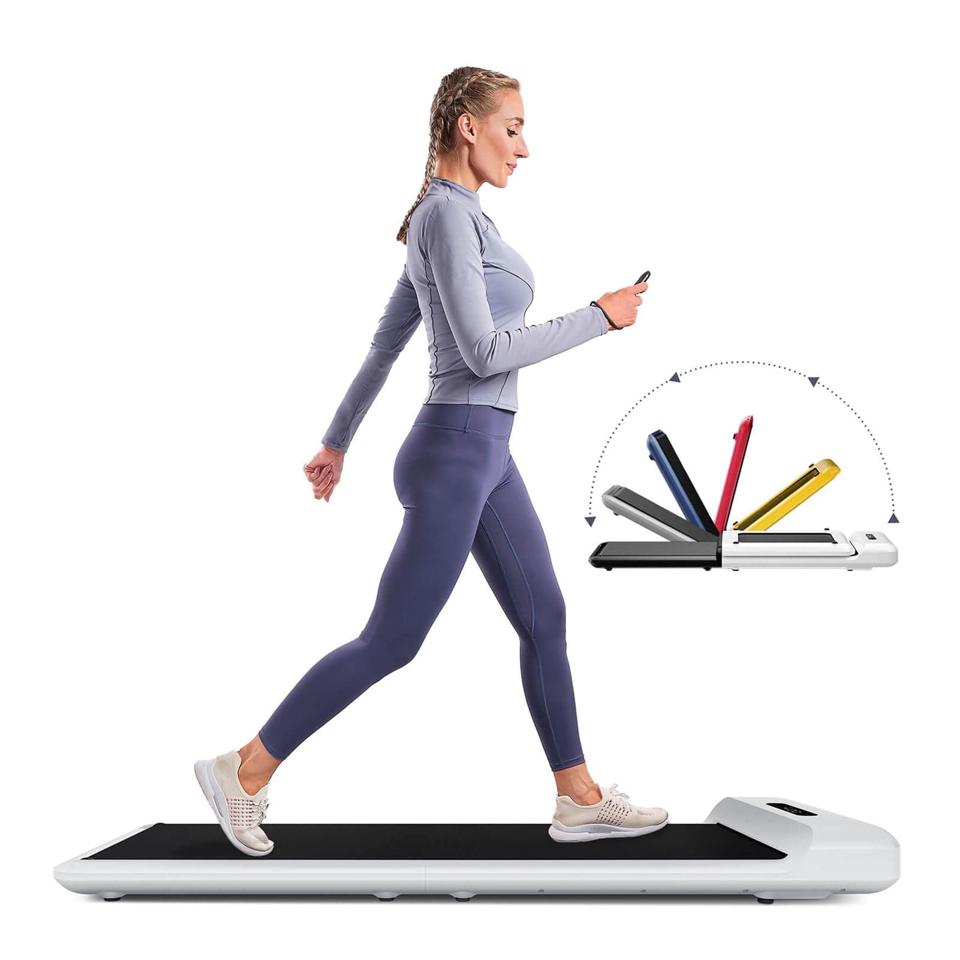What Are Good Walking Pads?