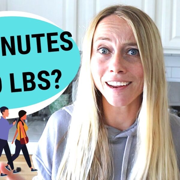 Is 30 Minutes Walking A Day Enough?