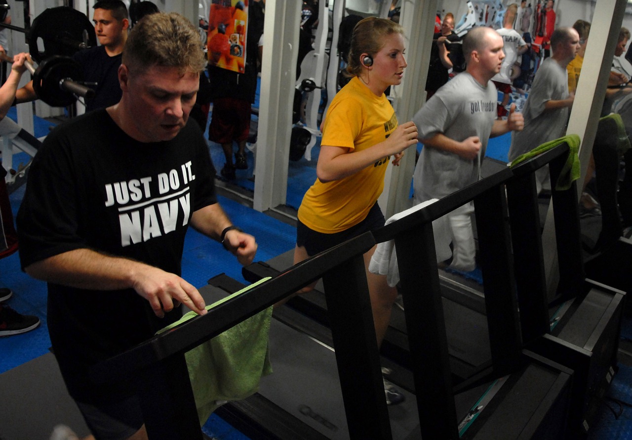 Do Treadmills Tone Your Bum?