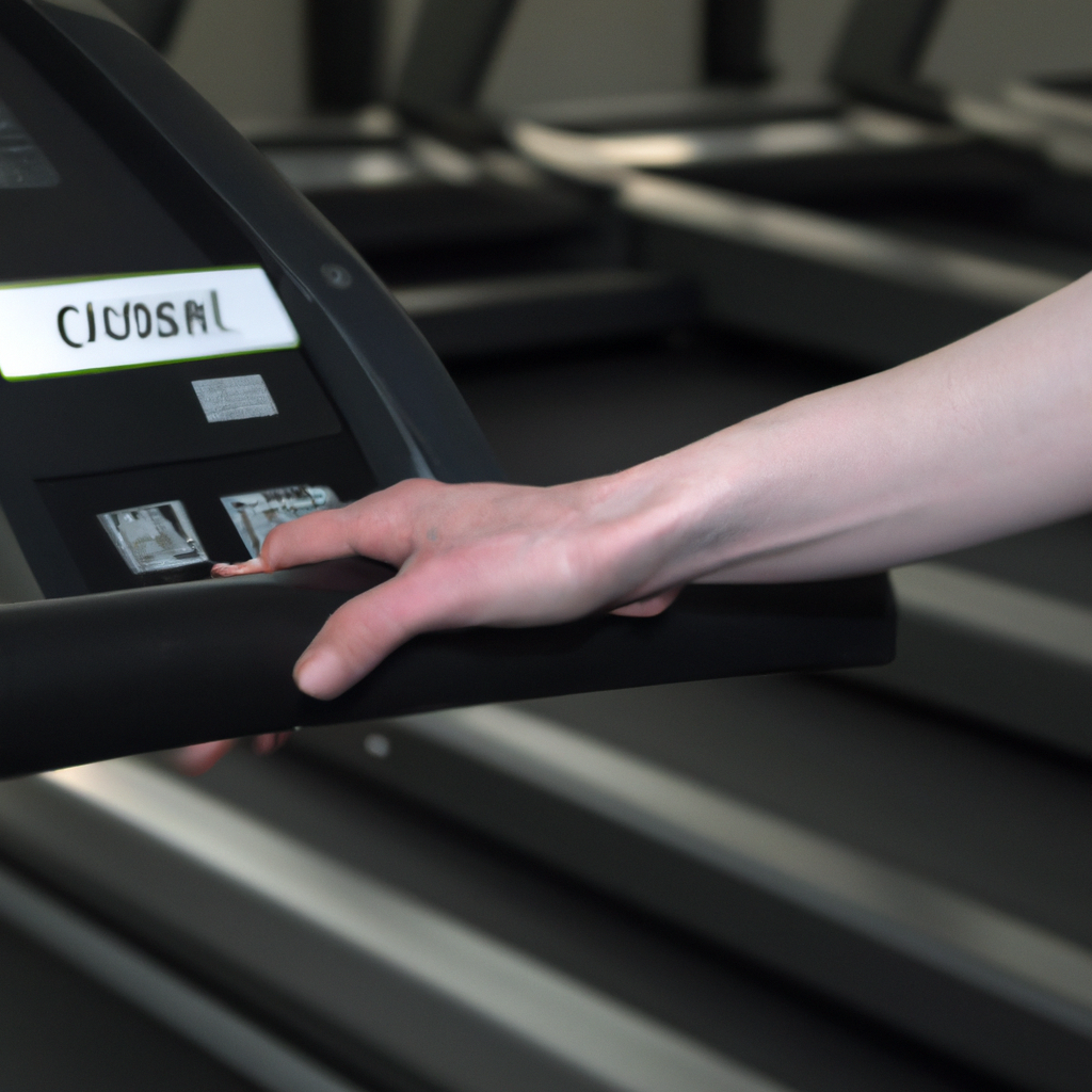 Does Holding Treadmill Burn Less Calories?