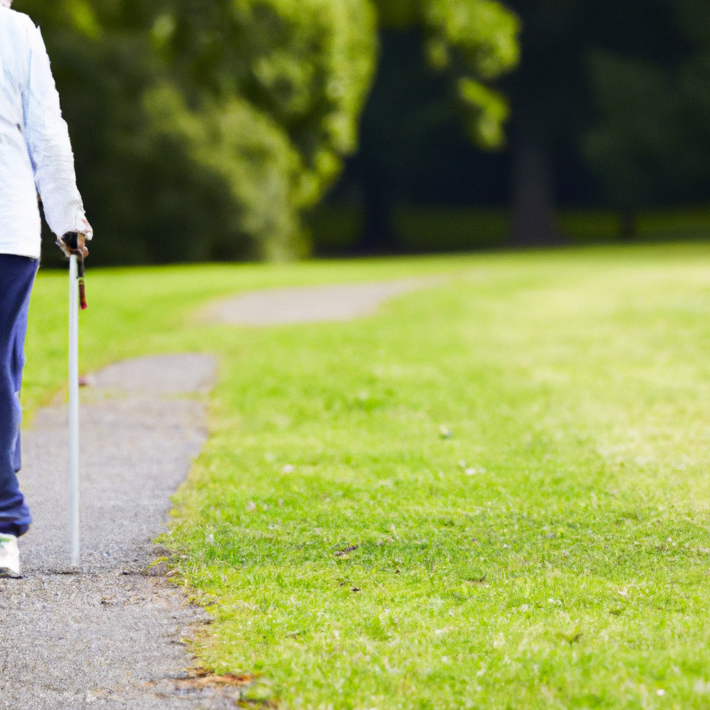 Does Walking Slim Your Belly?