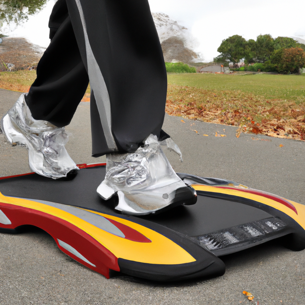 Can You Jog On A Walking Pad?
