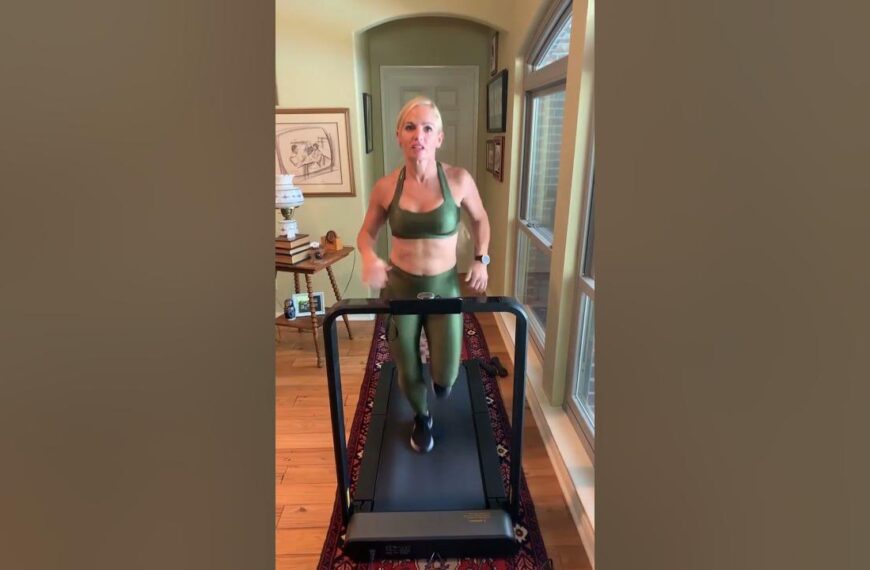 Can You Jog On A Walking Pad?