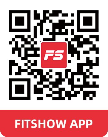 FITSHOW QR code