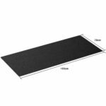 Exercise Equipment Mat Heavy-Duty Protective Floor Mat