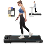 Walking Pad Treadmill Portable Magnetic Remote Control LED Display