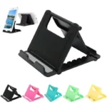 Portable And Adjustable Foldable Stand