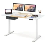 Electric Standing Desk Computer Workstation