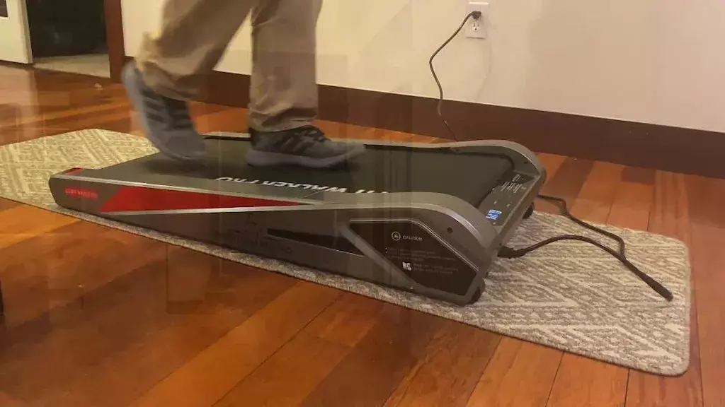 Well made, surprisingly quiet, and easy to move if need be.